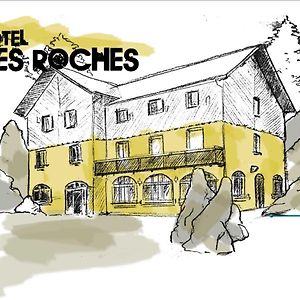 Hôtel Restaurant Des Roches